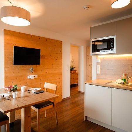 Haus Percha Mountain Apartments Eksteriør bilde