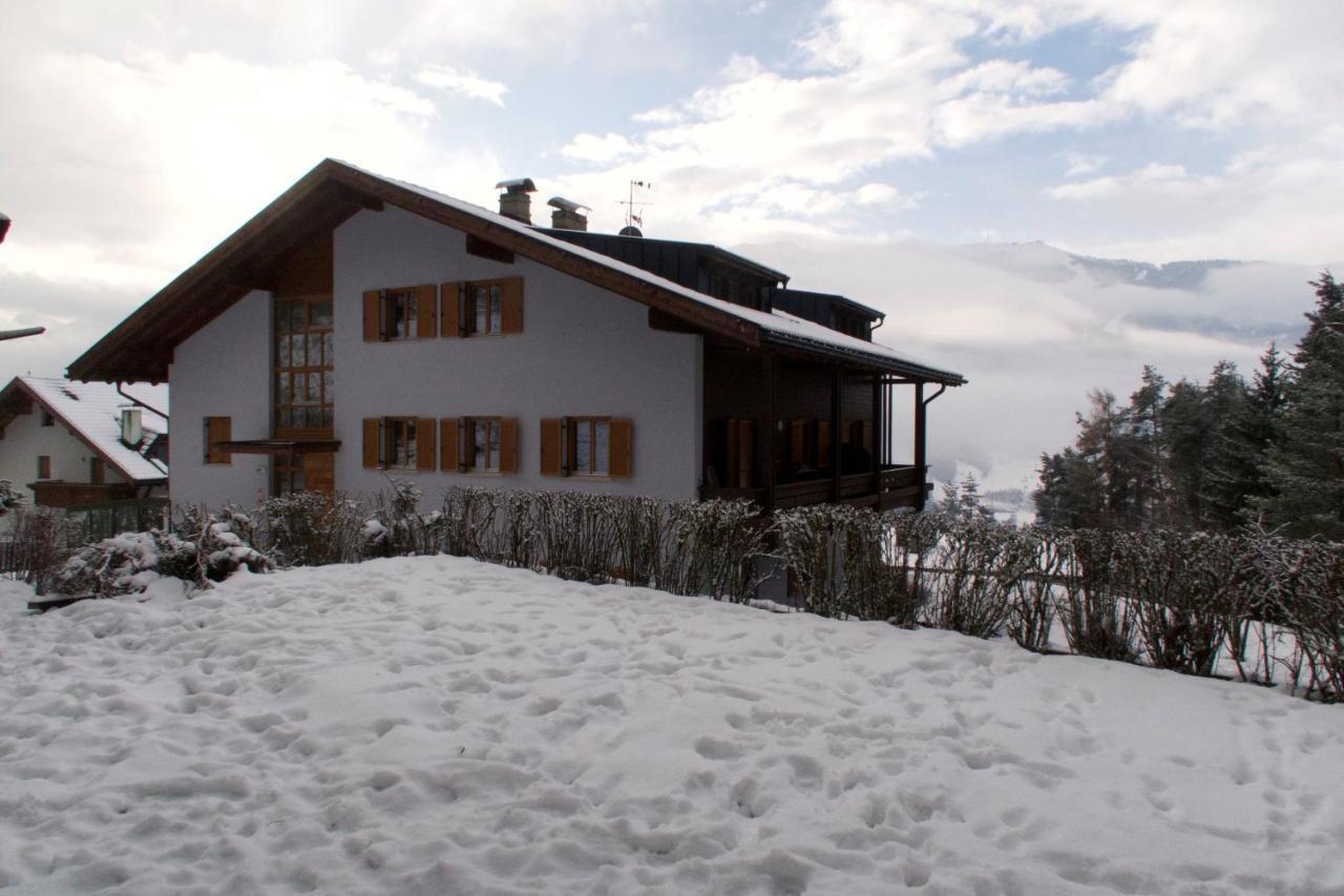 Haus Percha Mountain Apartments Eksteriør bilde