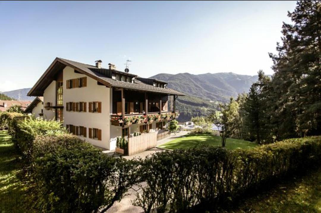 Haus Percha Mountain Apartments Eksteriør bilde