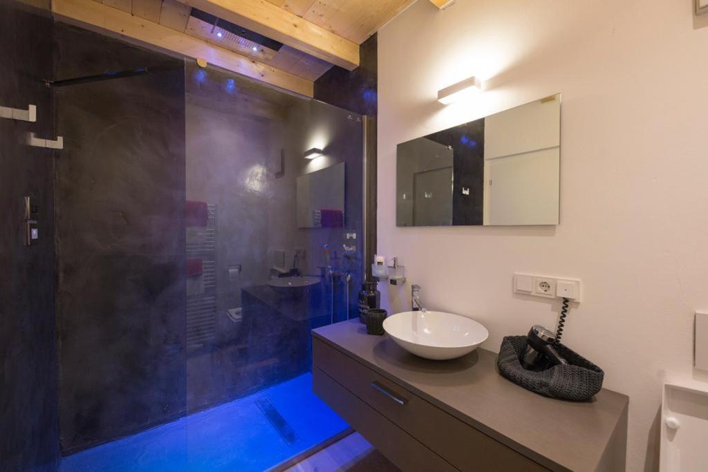 Haus Percha Mountain Apartments Eksteriør bilde