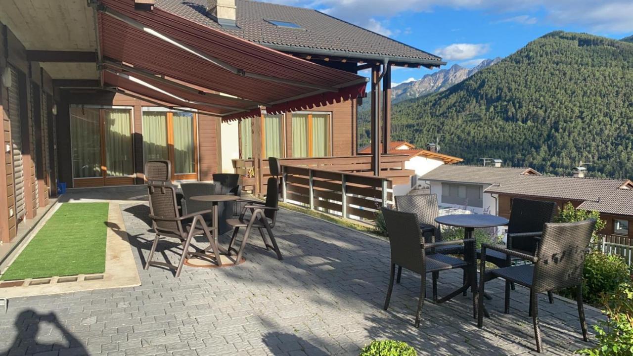 Haus Percha Mountain Apartments Eksteriør bilde