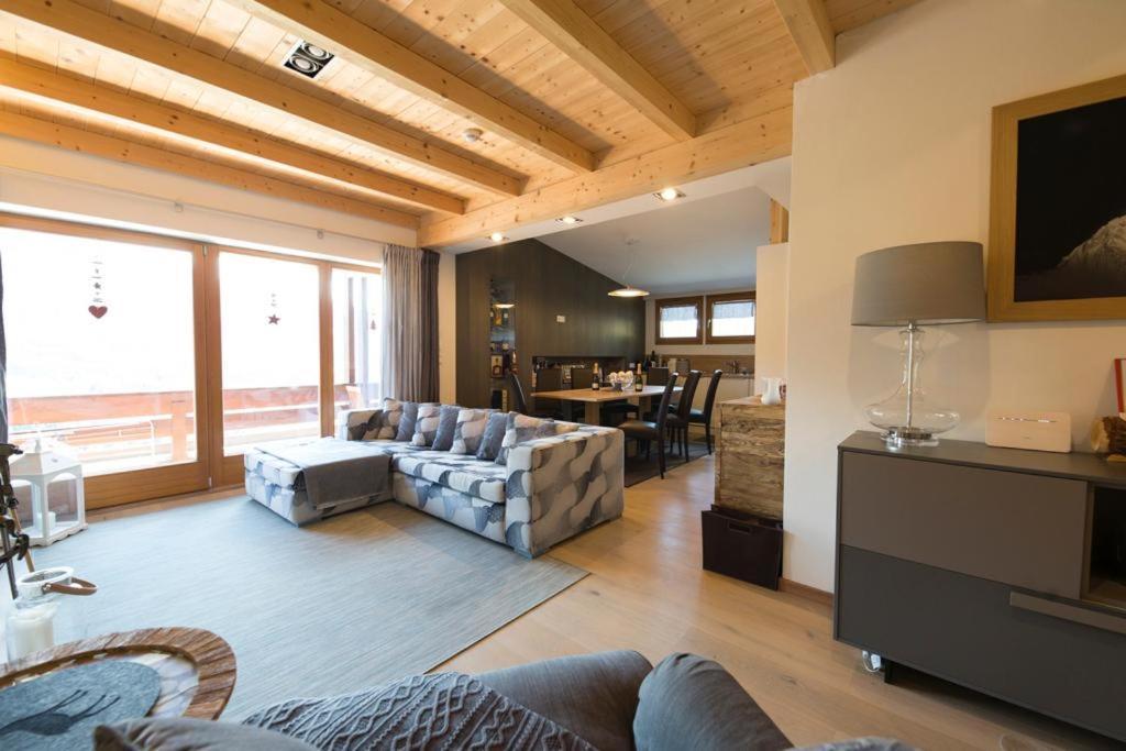 Haus Percha Mountain Apartments Eksteriør bilde