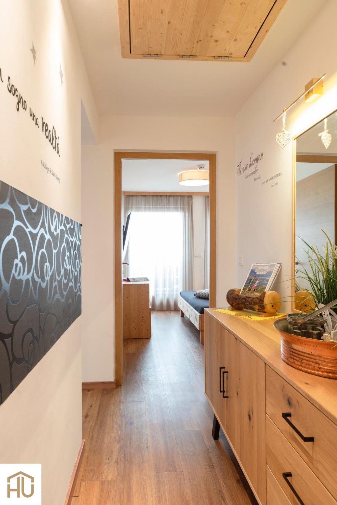 Haus Percha Mountain Apartments Eksteriør bilde