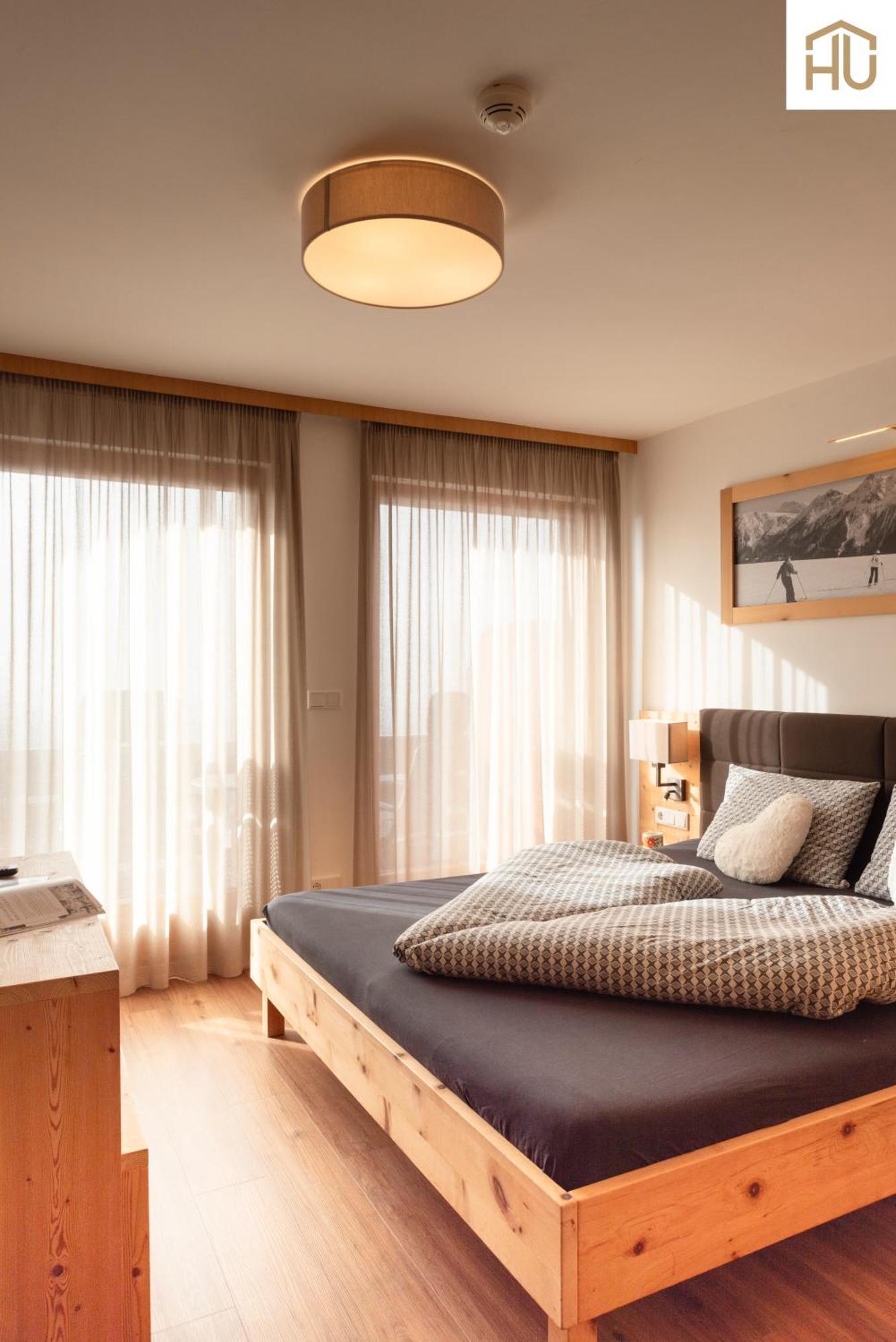 Haus Percha Mountain Apartments Eksteriør bilde