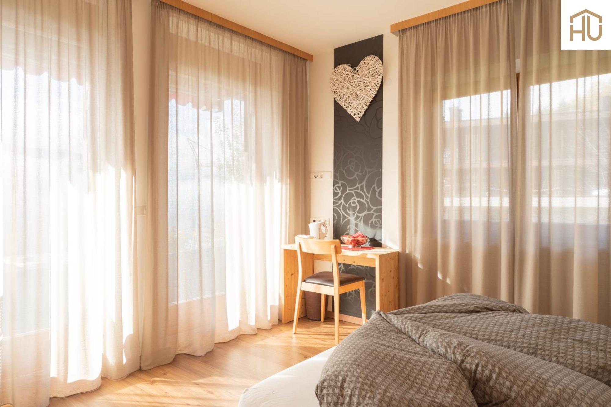 Haus Percha Mountain Apartments Eksteriør bilde
