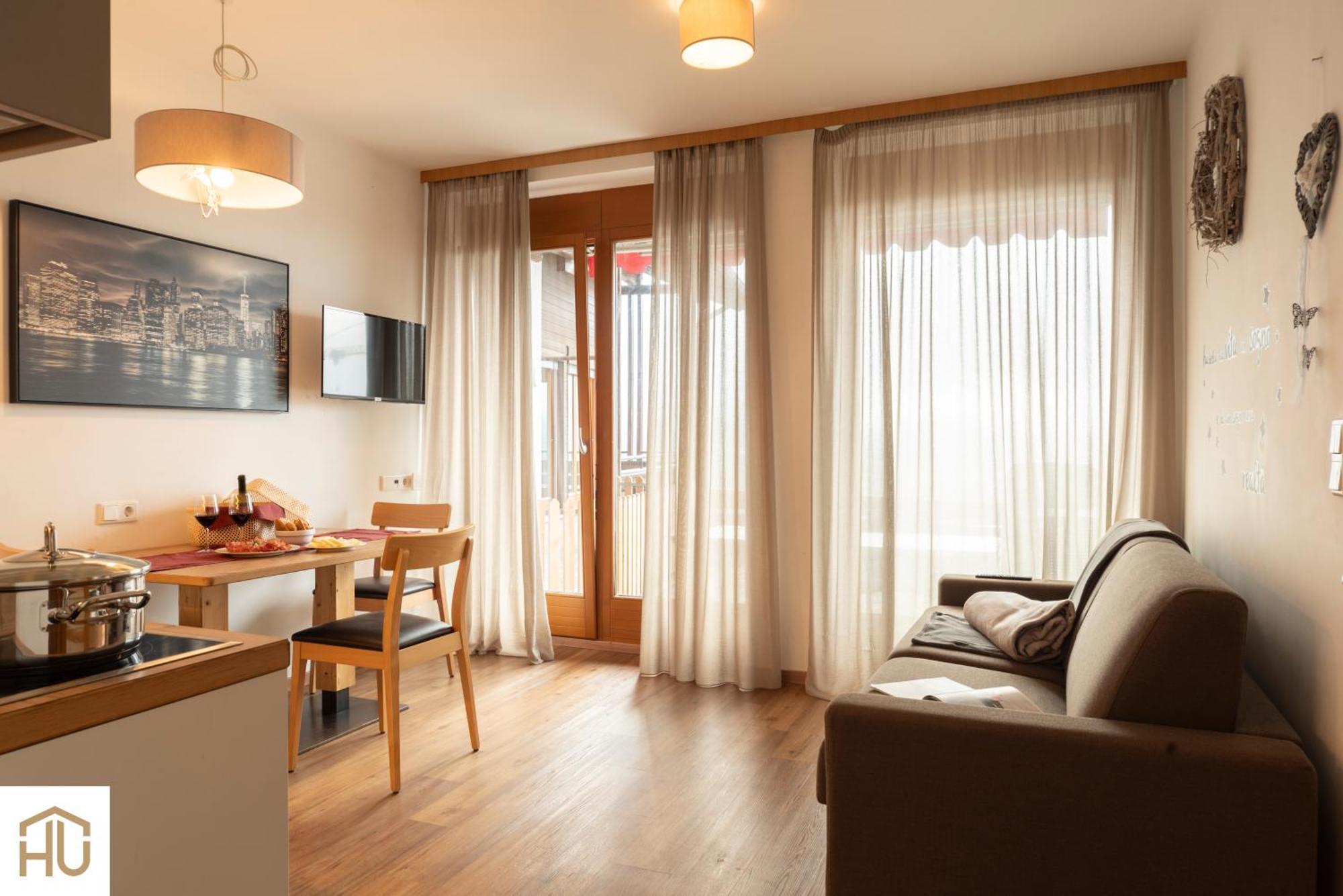 Haus Percha Mountain Apartments Eksteriør bilde