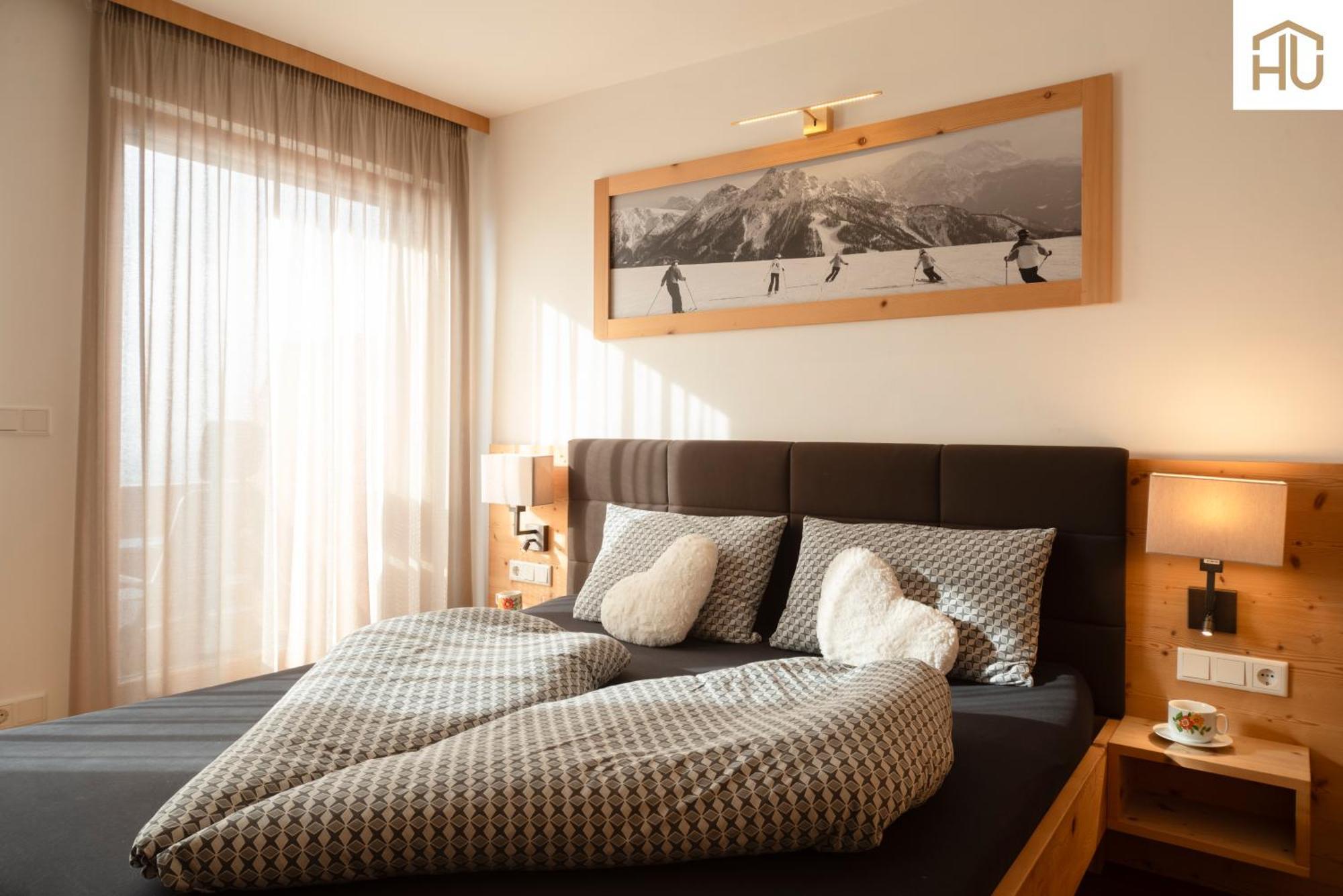 Haus Percha Mountain Apartments Eksteriør bilde