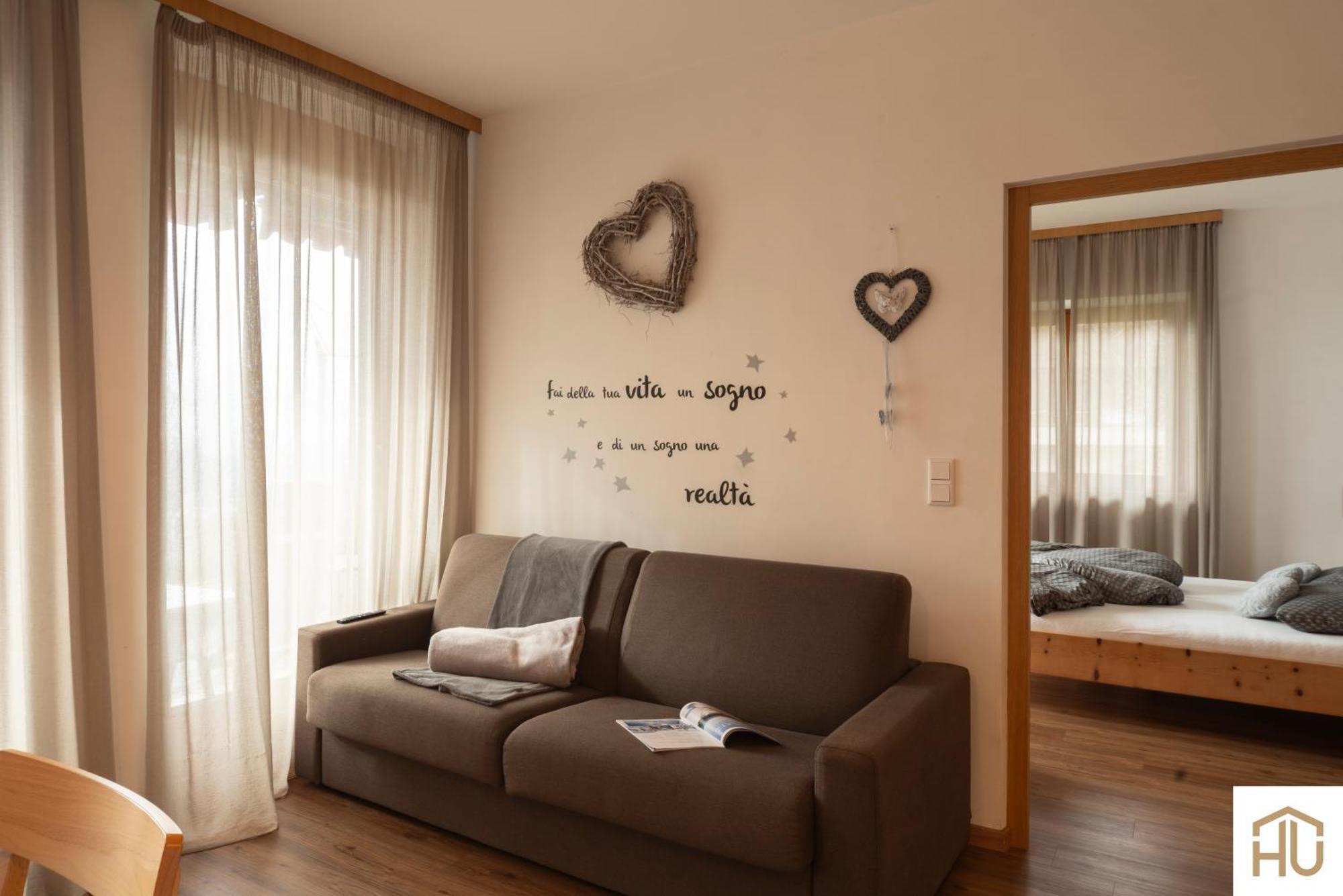Haus Percha Mountain Apartments Eksteriør bilde