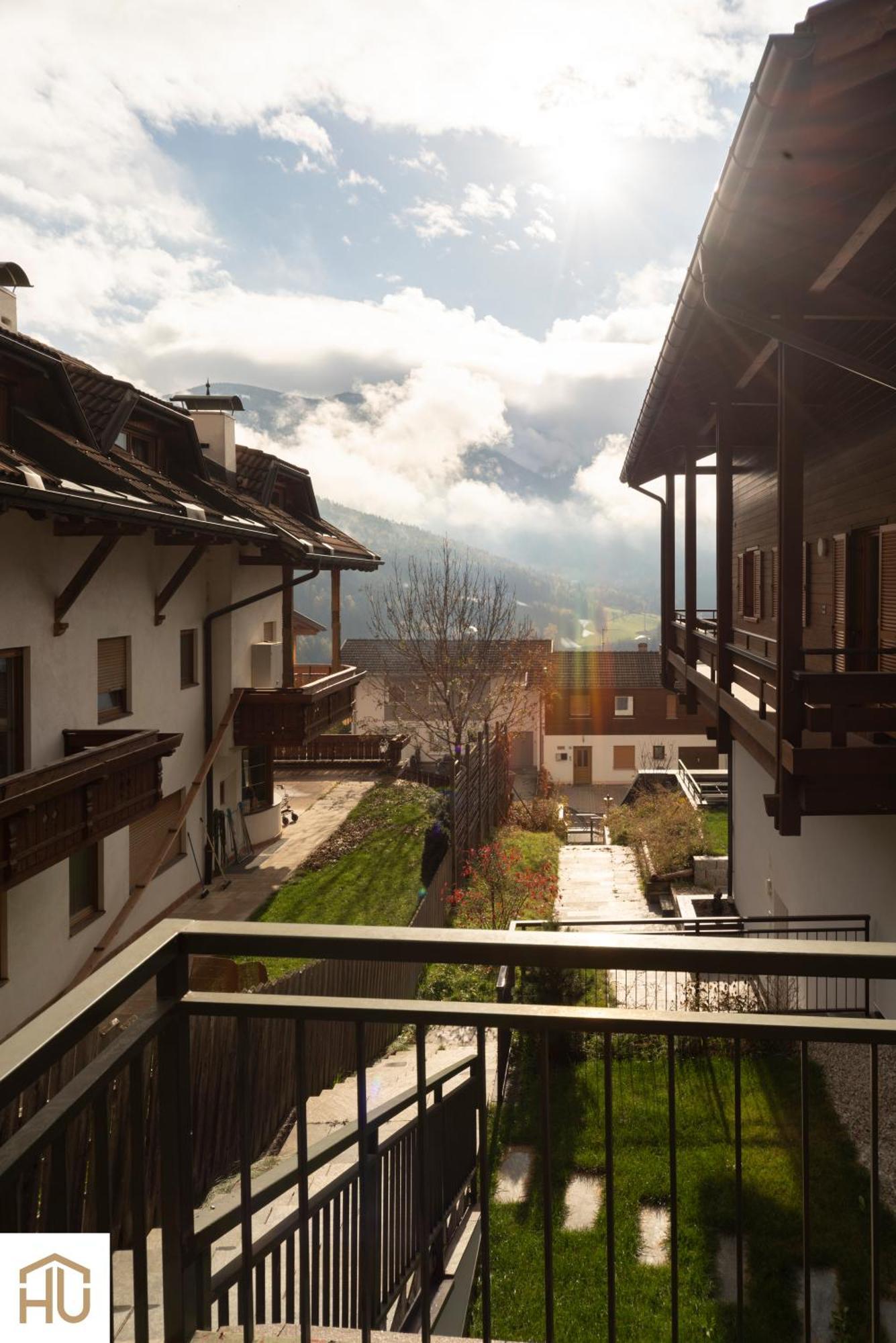 Haus Percha Mountain Apartments Eksteriør bilde