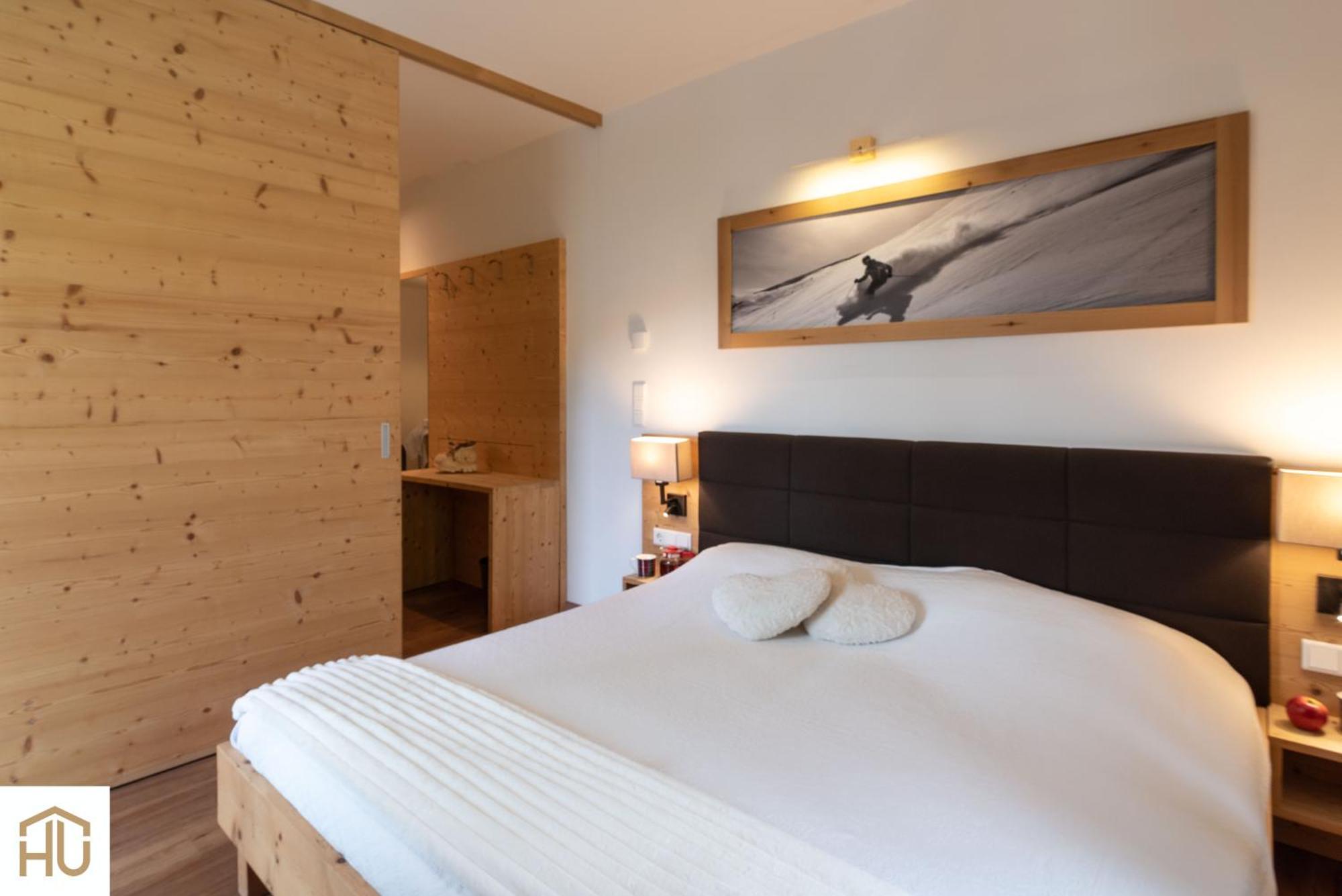 Haus Percha Mountain Apartments Eksteriør bilde