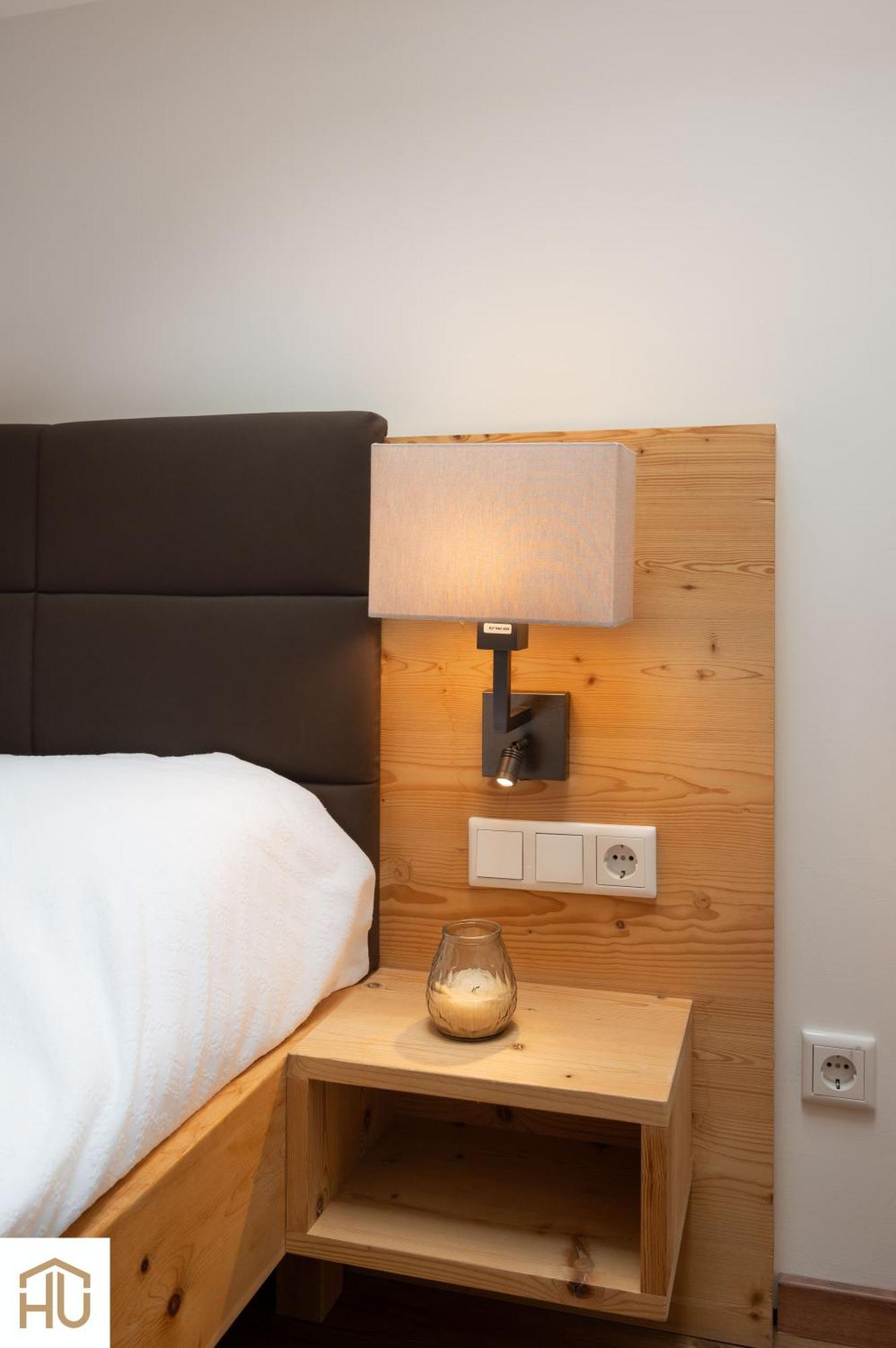 Haus Percha Mountain Apartments Eksteriør bilde