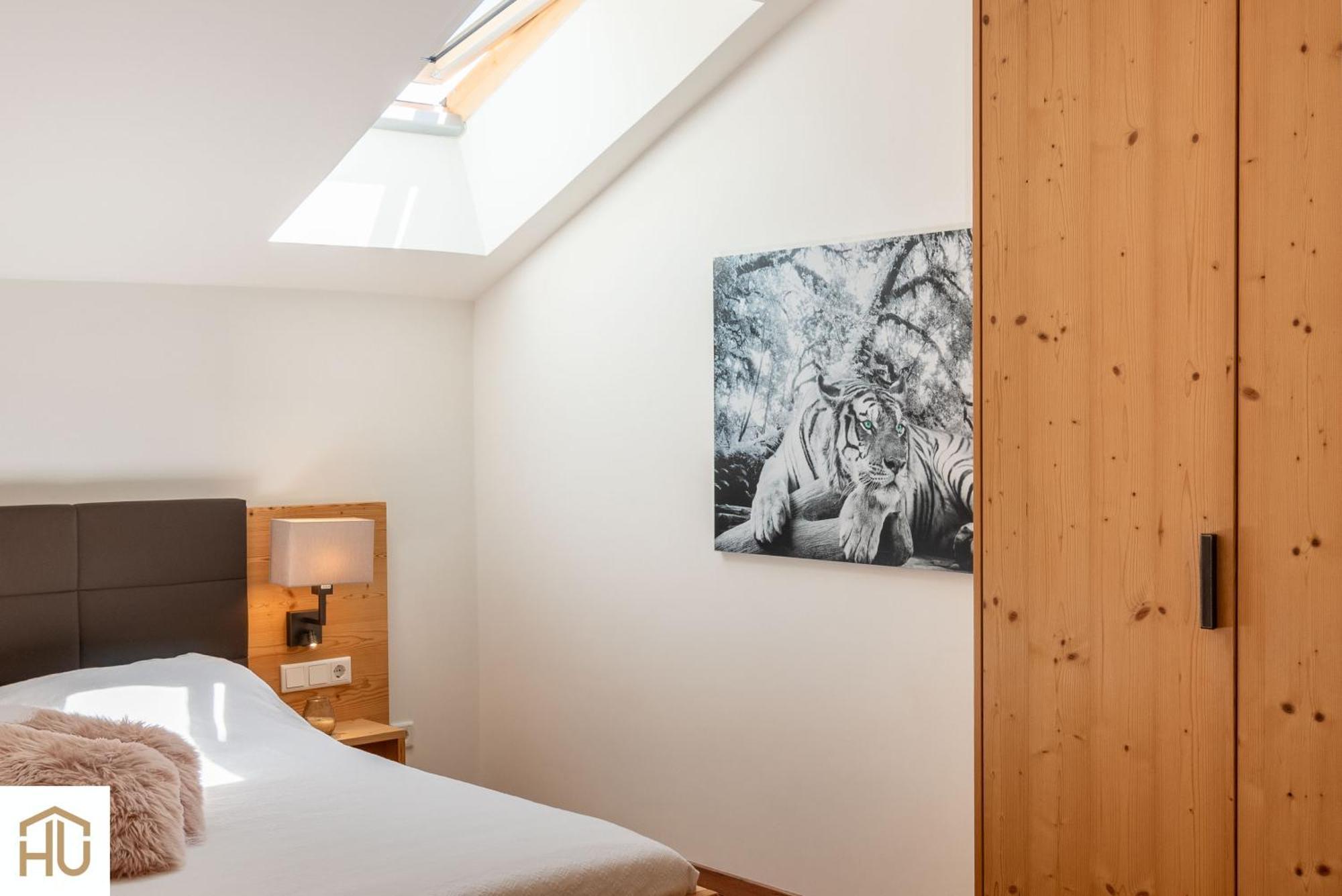 Haus Percha Mountain Apartments Eksteriør bilde