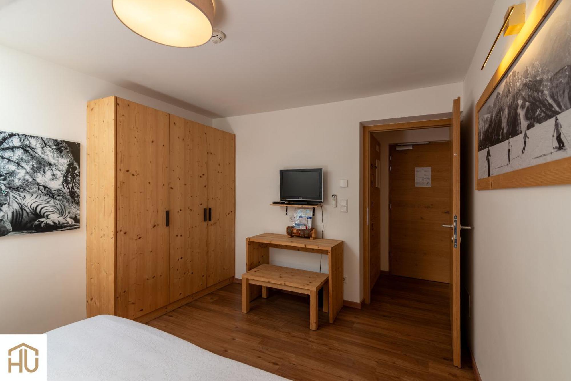 Haus Percha Mountain Apartments Eksteriør bilde