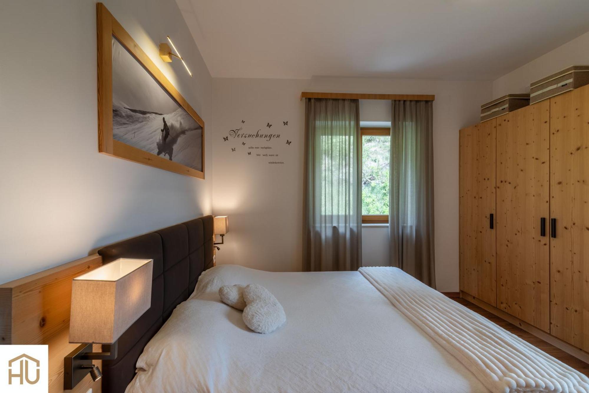 Haus Percha Mountain Apartments Eksteriør bilde
