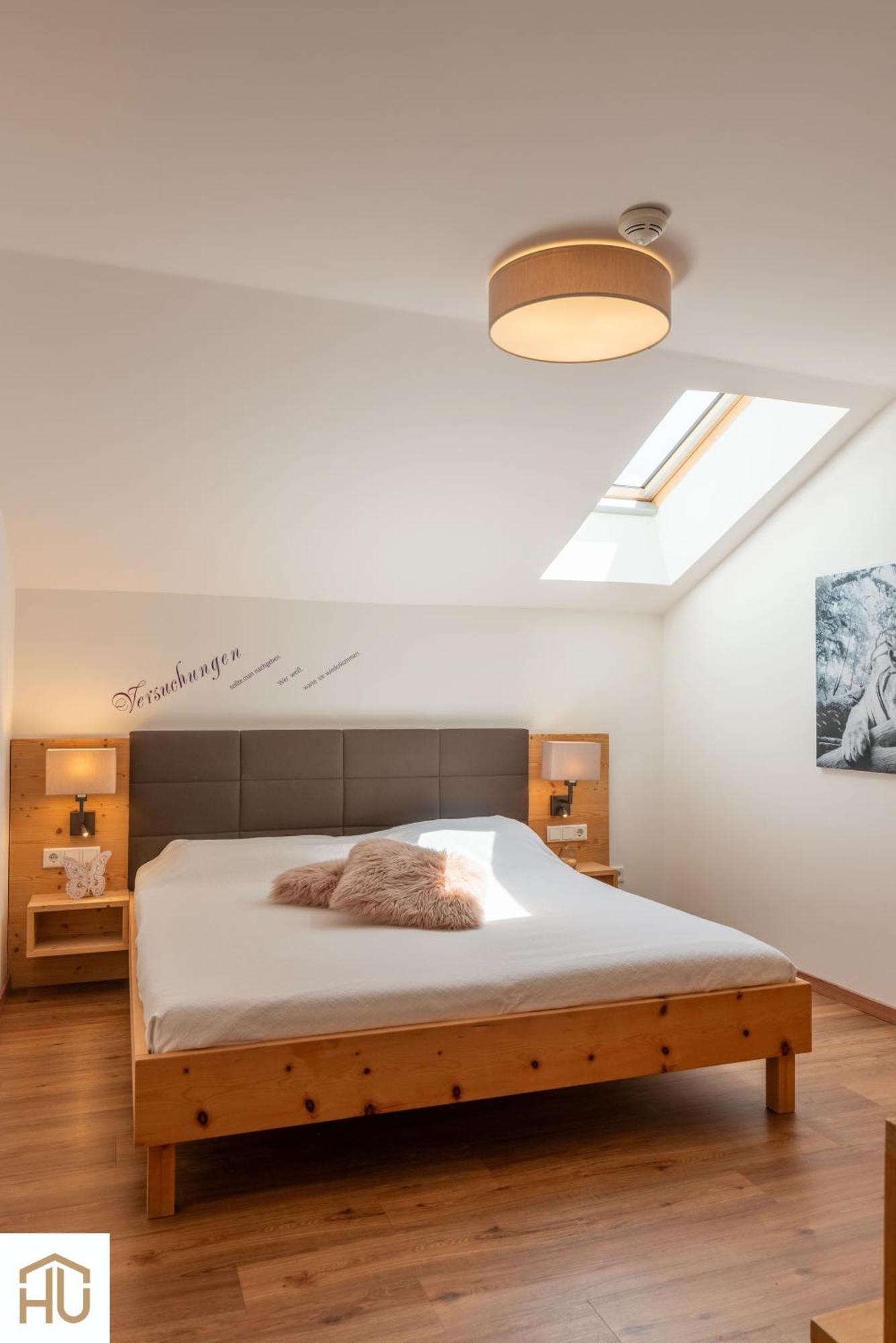 Haus Percha Mountain Apartments Eksteriør bilde
