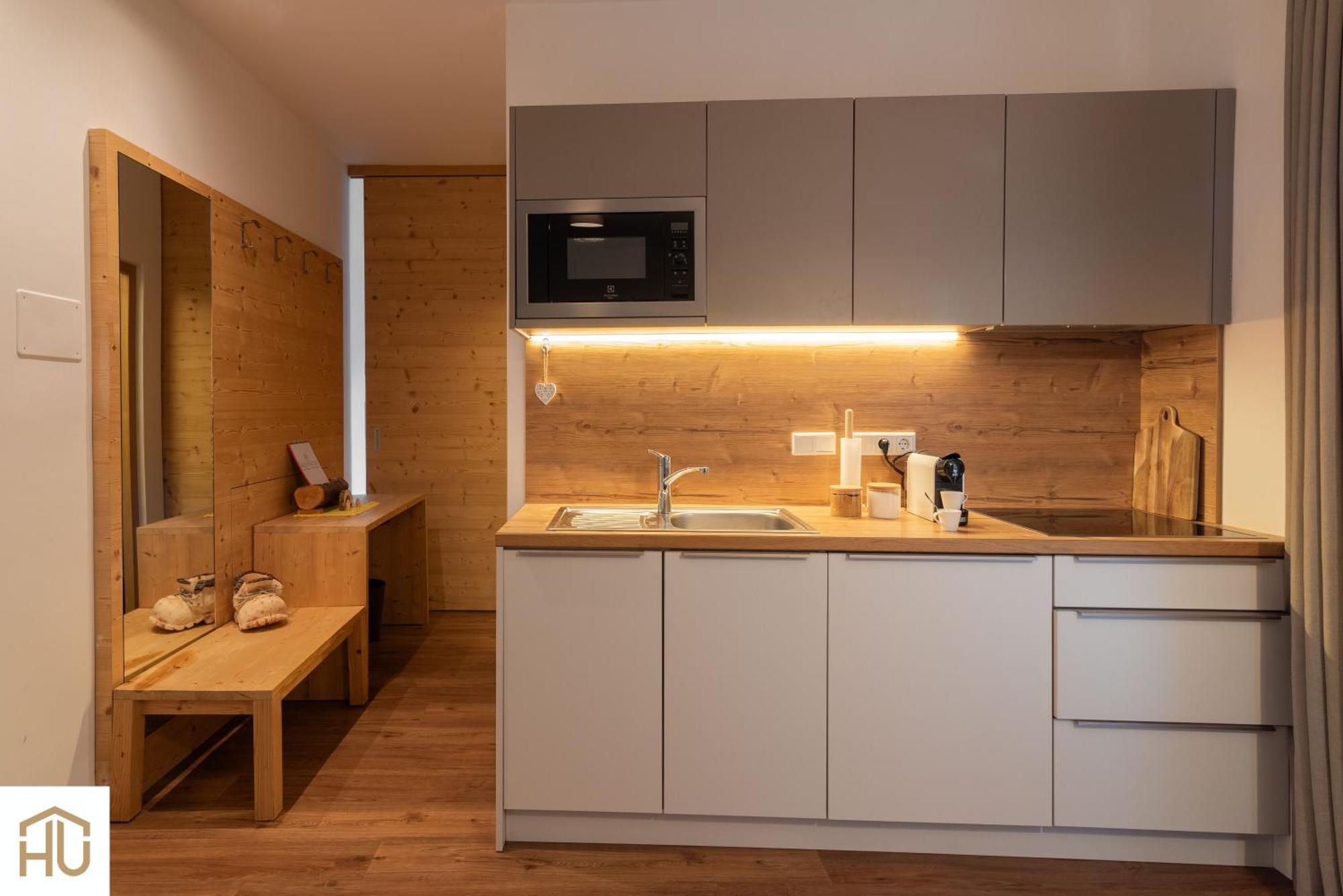 Haus Percha Mountain Apartments Eksteriør bilde