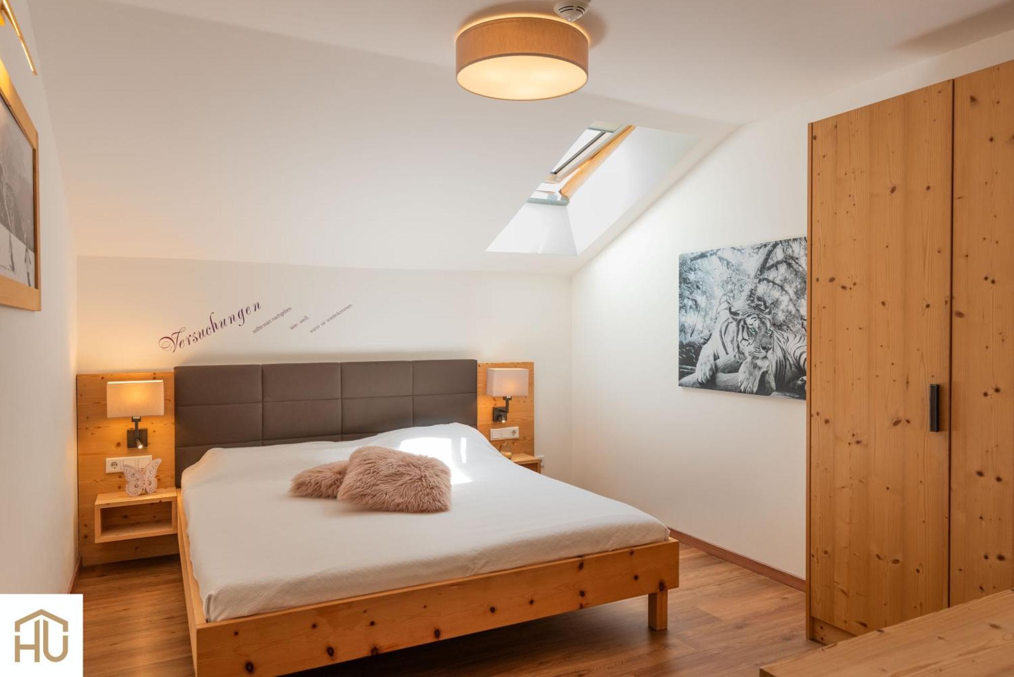 Haus Percha Mountain Apartments Eksteriør bilde