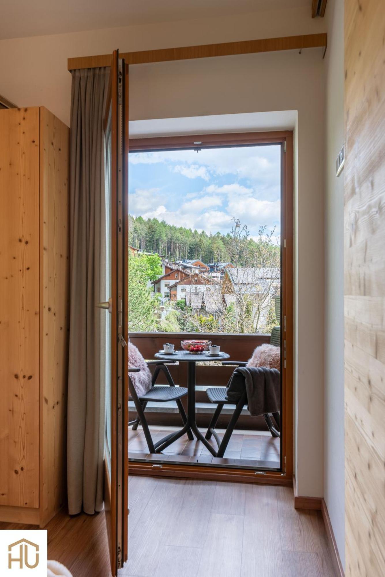 Haus Percha Mountain Apartments Eksteriør bilde