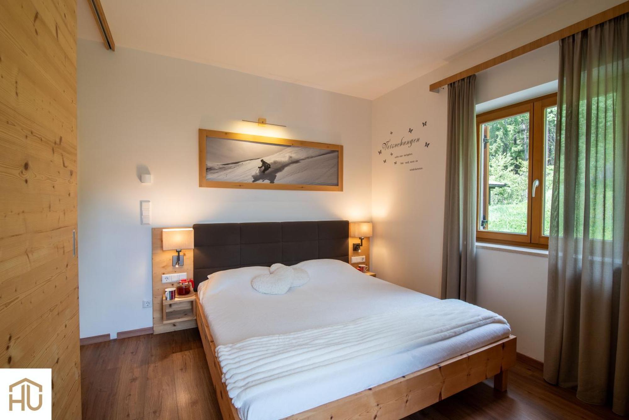 Haus Percha Mountain Apartments Eksteriør bilde